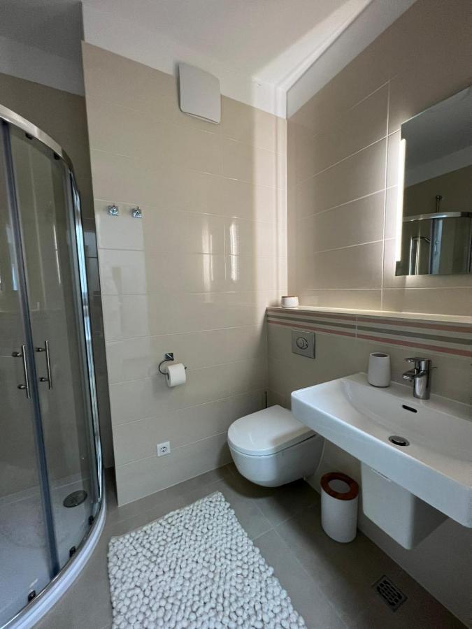 Apartment Allora สปลิท ภายนอก รูปภาพ