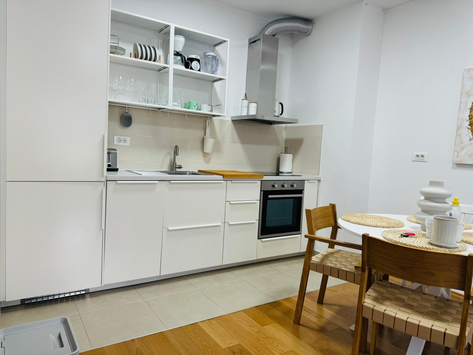 Apartment Allora สปลิท ภายนอก รูปภาพ